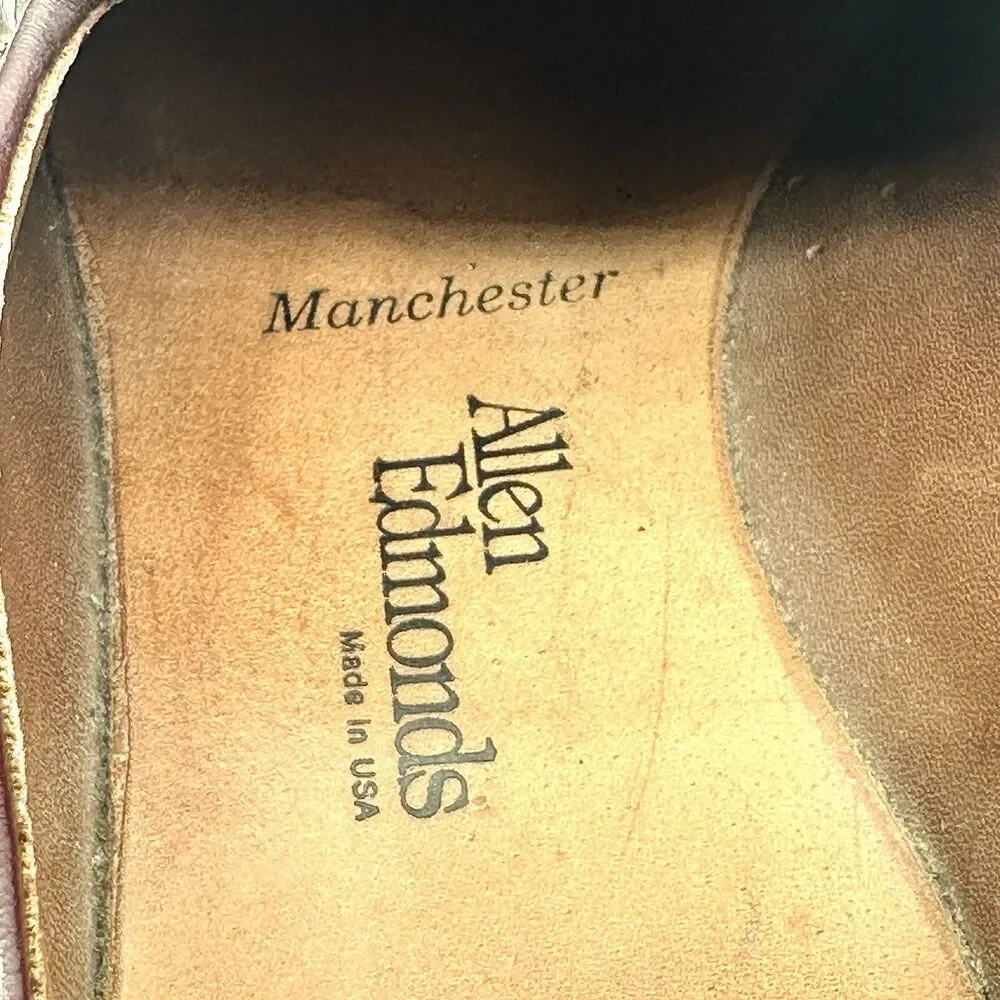 Allen Edmonds allen edmonds